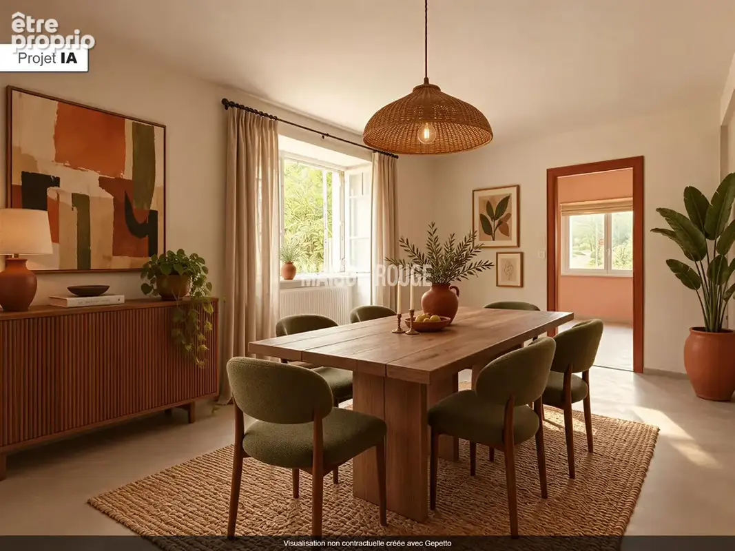 Maison totalement à rénover avec beau potentiel , 5 chambres et terrain de 750 m² à Étables-sur-Mer - photo 17