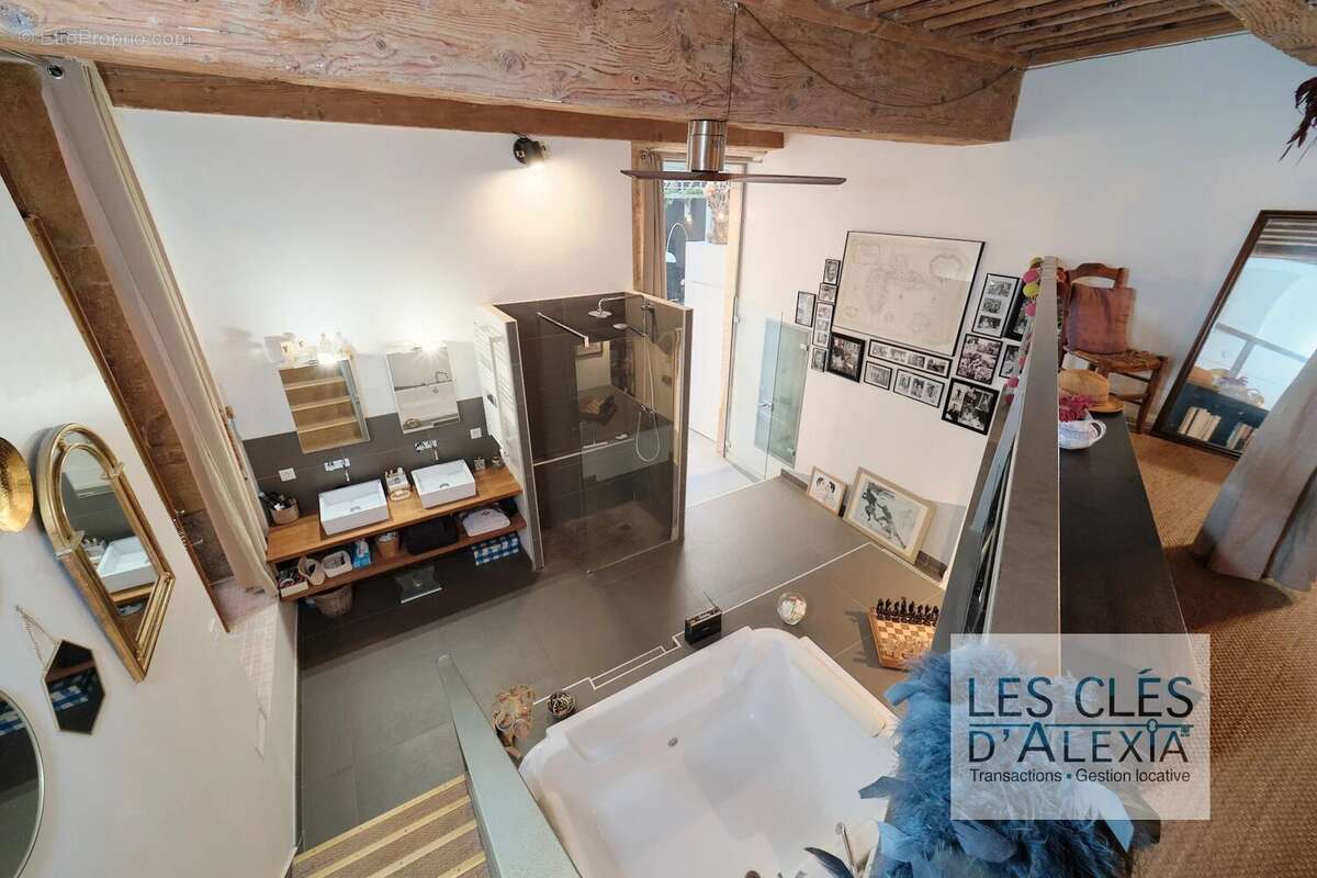 Appartement à LYON-1E