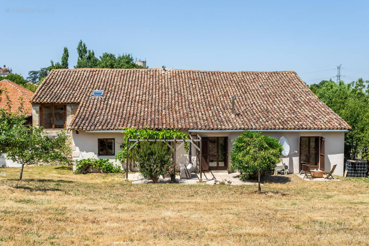 Maison à SISTELS