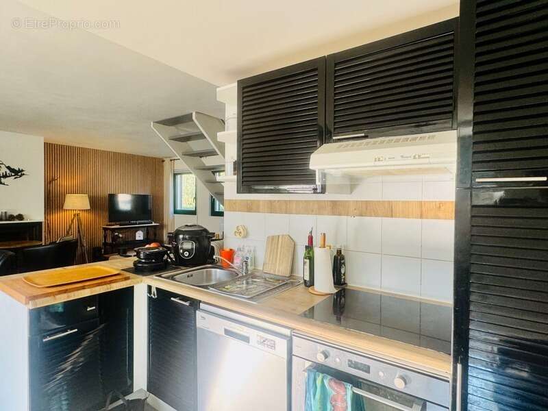 Saint andre des eaux-maison 4p de 79m2-avec terrasse et jardin-piscine - photo 9