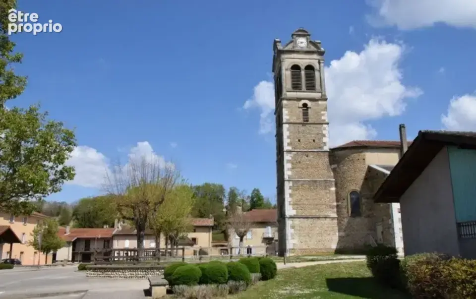 Terrain à VIRIVILLE