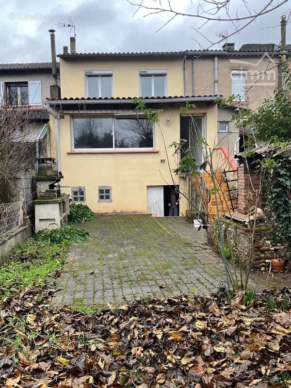 Maison à ALBI