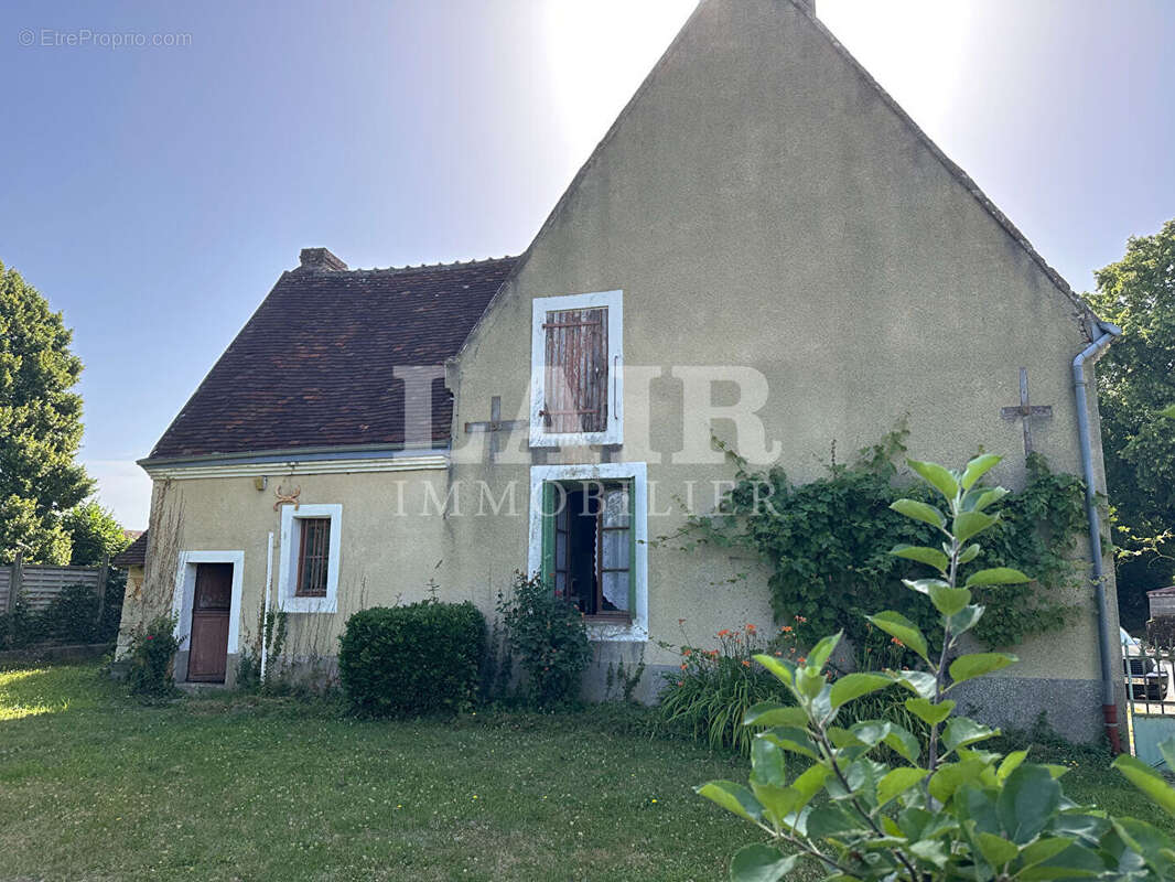 Maison de bourg au calme à rénover - B15276 - photo 13
