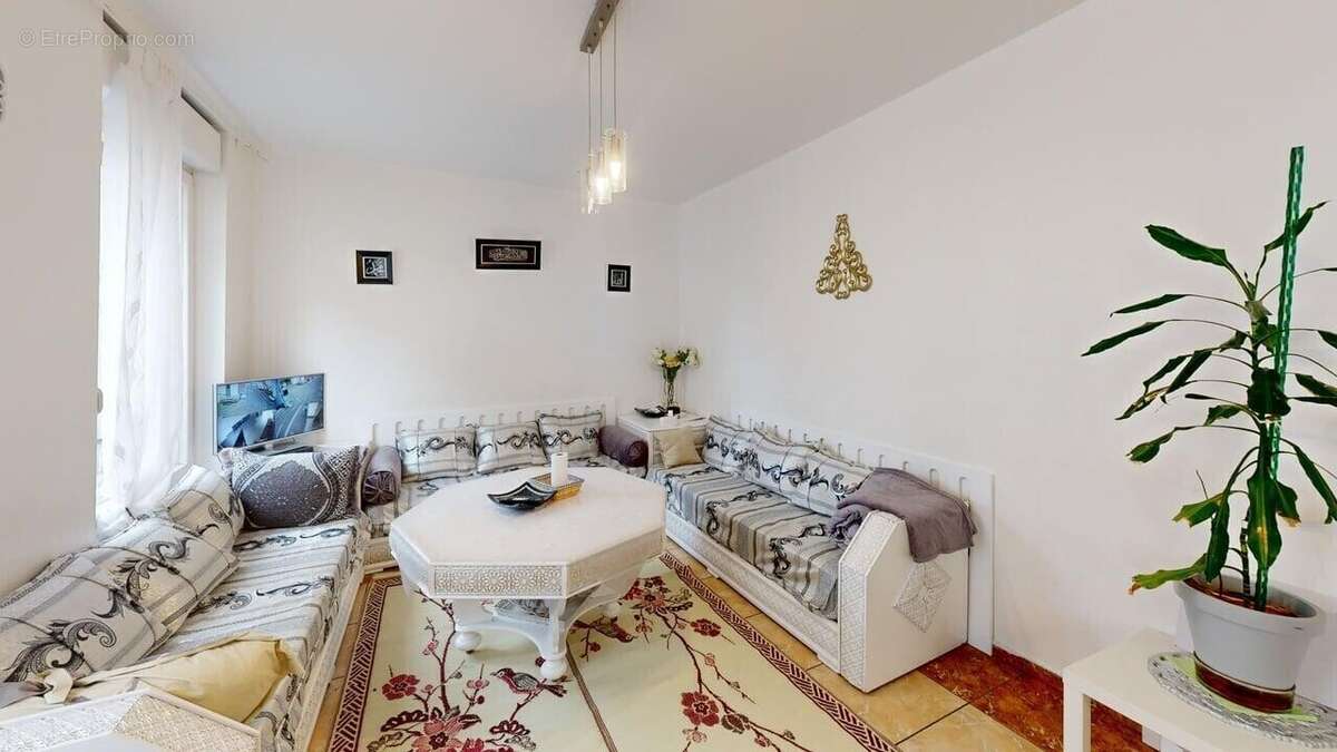 Appartement à MULHOUSE