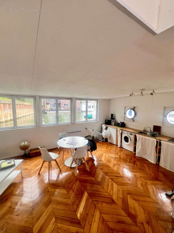 Maison à ASNIERES-SUR-SEINE