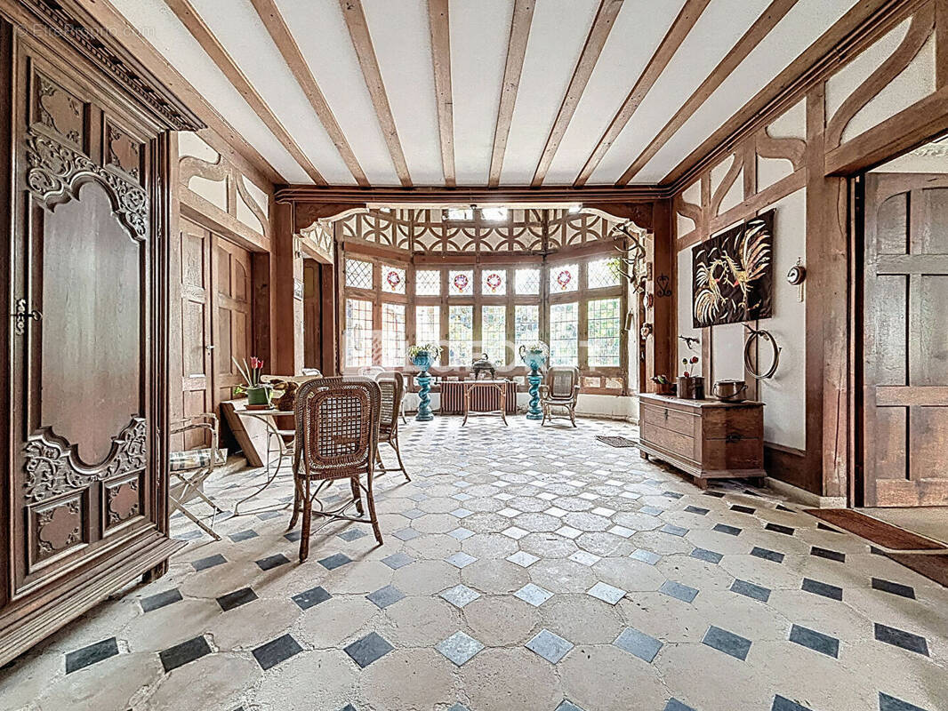 Maison à HAUSSIGNEMONT