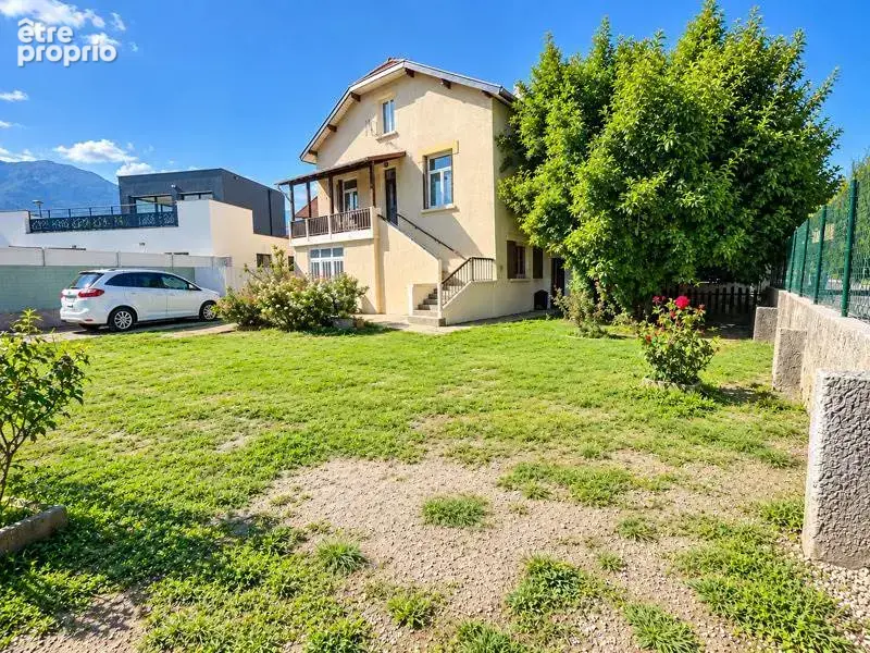 Photo Maison à Grenoble au prix de 300 000€