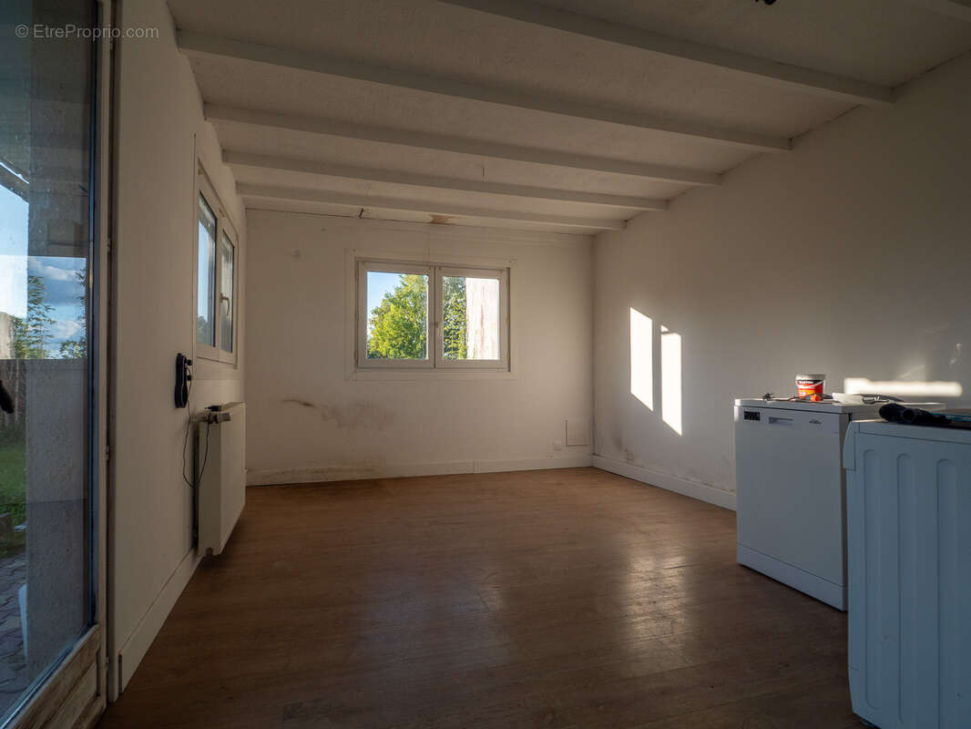 Maison à CAPPELLE-EN-PEVELE