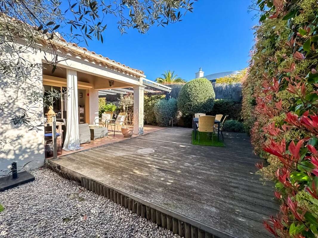 Maison à SAINT-JEAN-CAP-FERRAT