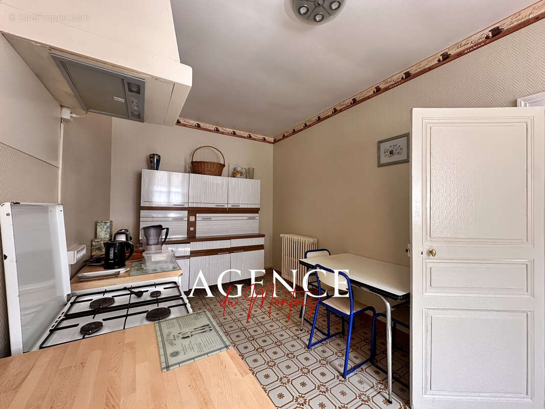 Maison à DONNEMARIE-DONTILLY