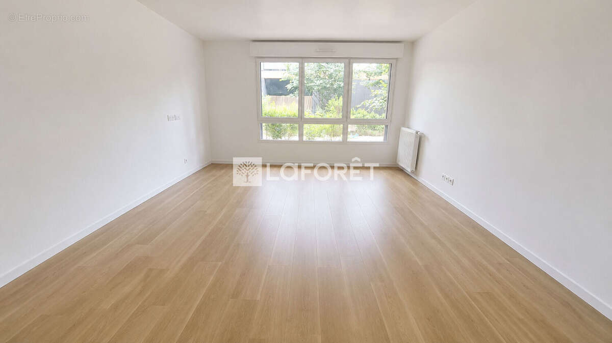 Appartement à NOISY-LE-SEC