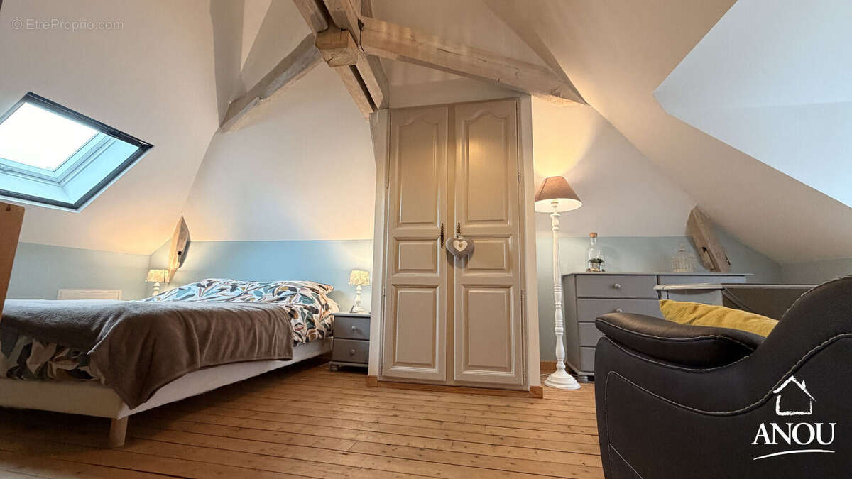 Maison à SAINT-DENIS-LES-PONTS