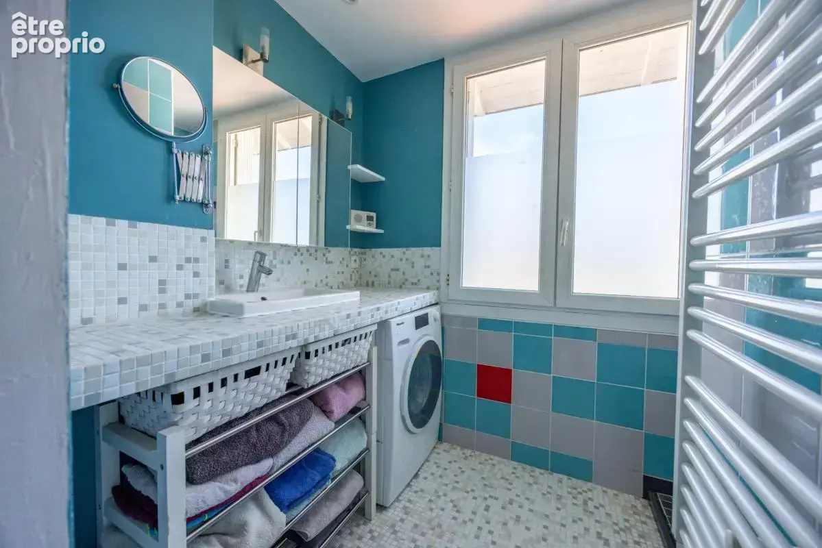 Maison de ville - 3 chambres - photo 8
