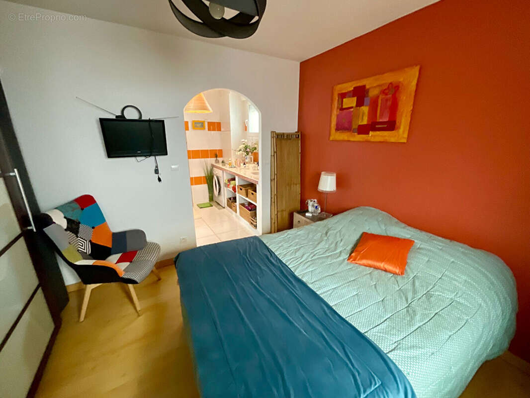 Appartement à ESSEY-LES-NANCY