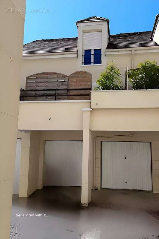 Appartement à CHENNEVIERES-SUR-MARNE