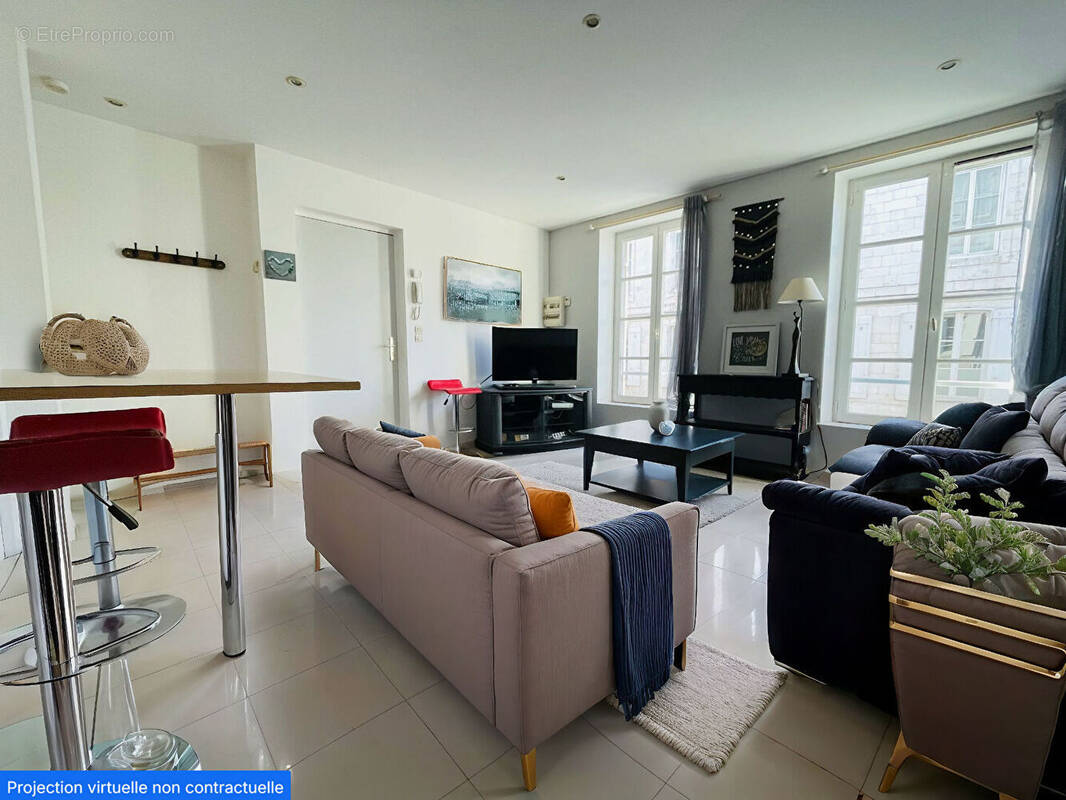 Appartement à LA ROCHELLE