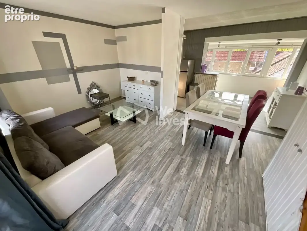 Maison 2 pièces 46 m² à vendre à Saint-Mard (77230) - photo 2