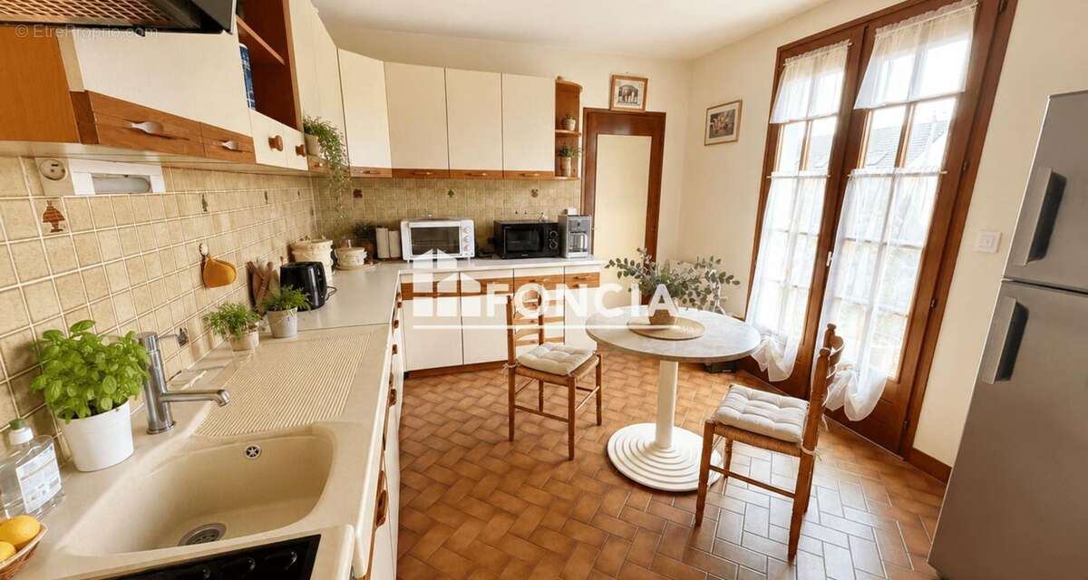Maison familiale aux portes des Alpes Mancelles - photo 3