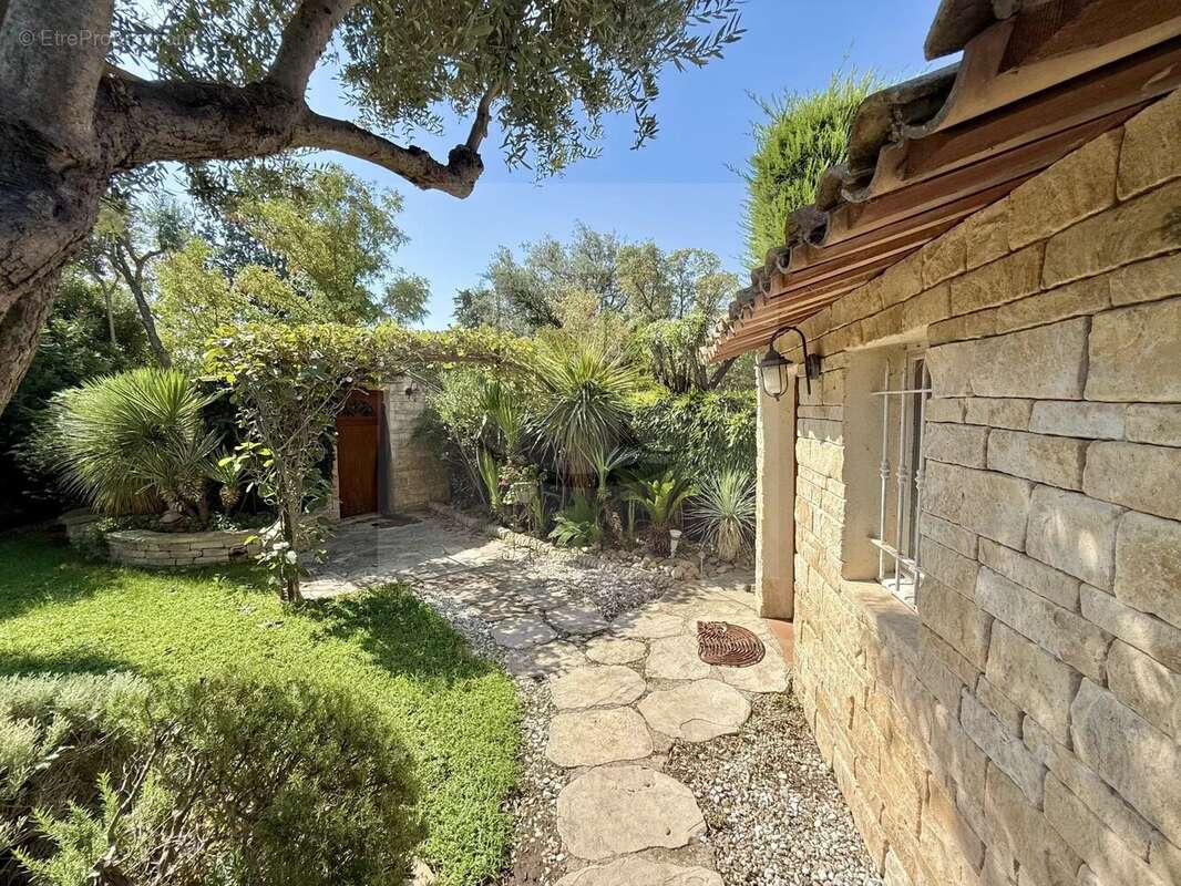 Maison à AIX-EN-PROVENCE