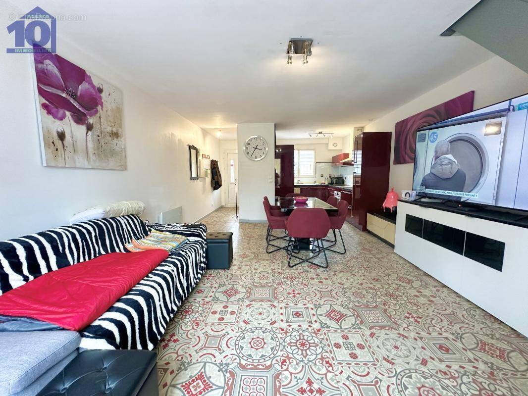 Maison à VALRAS-PLAGE
