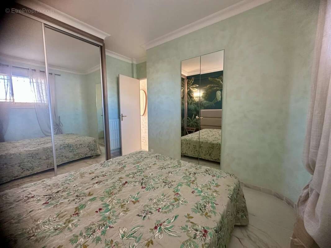 Appartement à ANTIBES