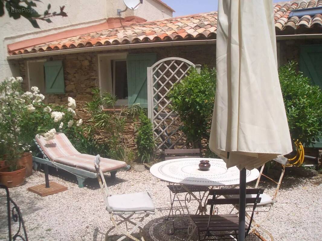 Maison à LA GARDE-FREINET