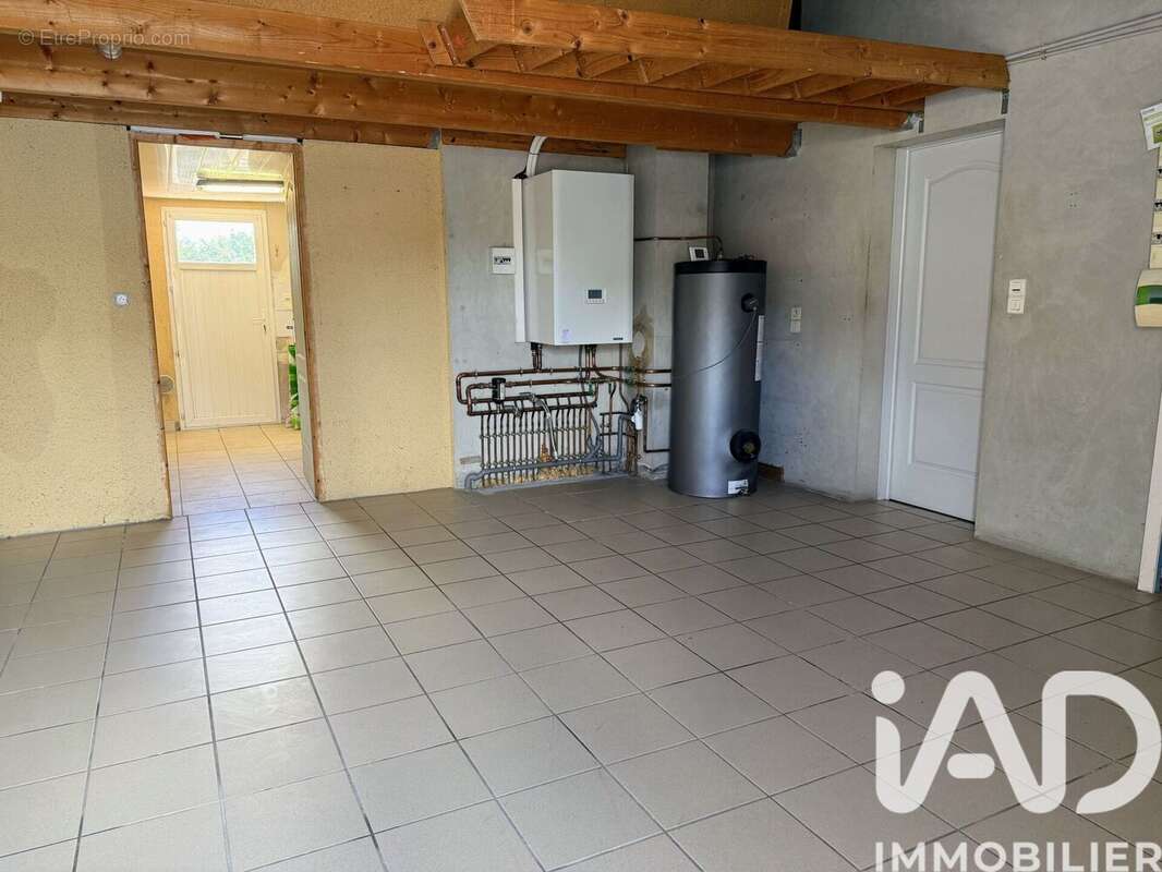 Maison 99 m² à Venansault  - photo 8