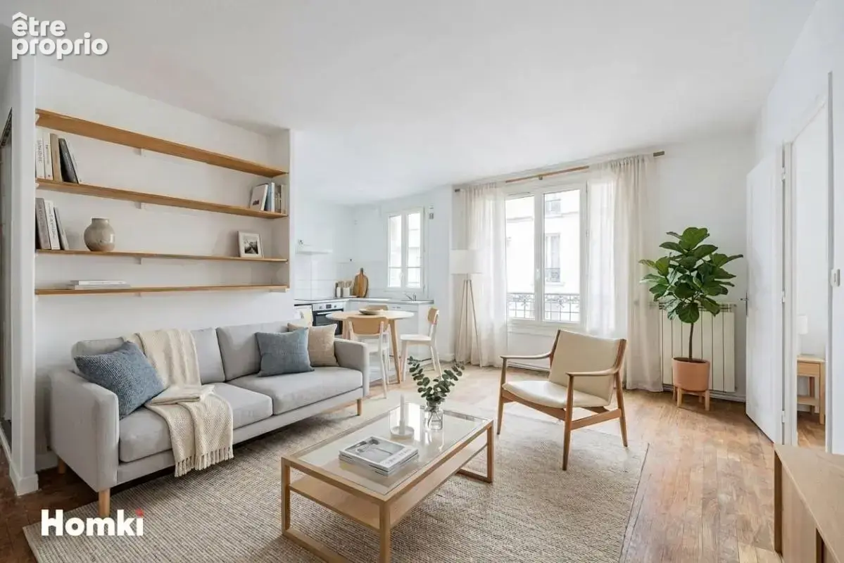 Appartement à SAINT-DENIS