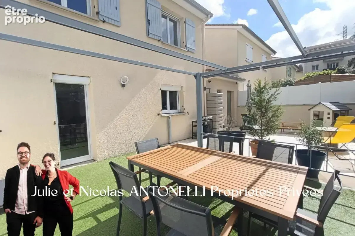Maison 5 pièce(s) 92 m2, 3 chambres, garage et jardin - photo 3