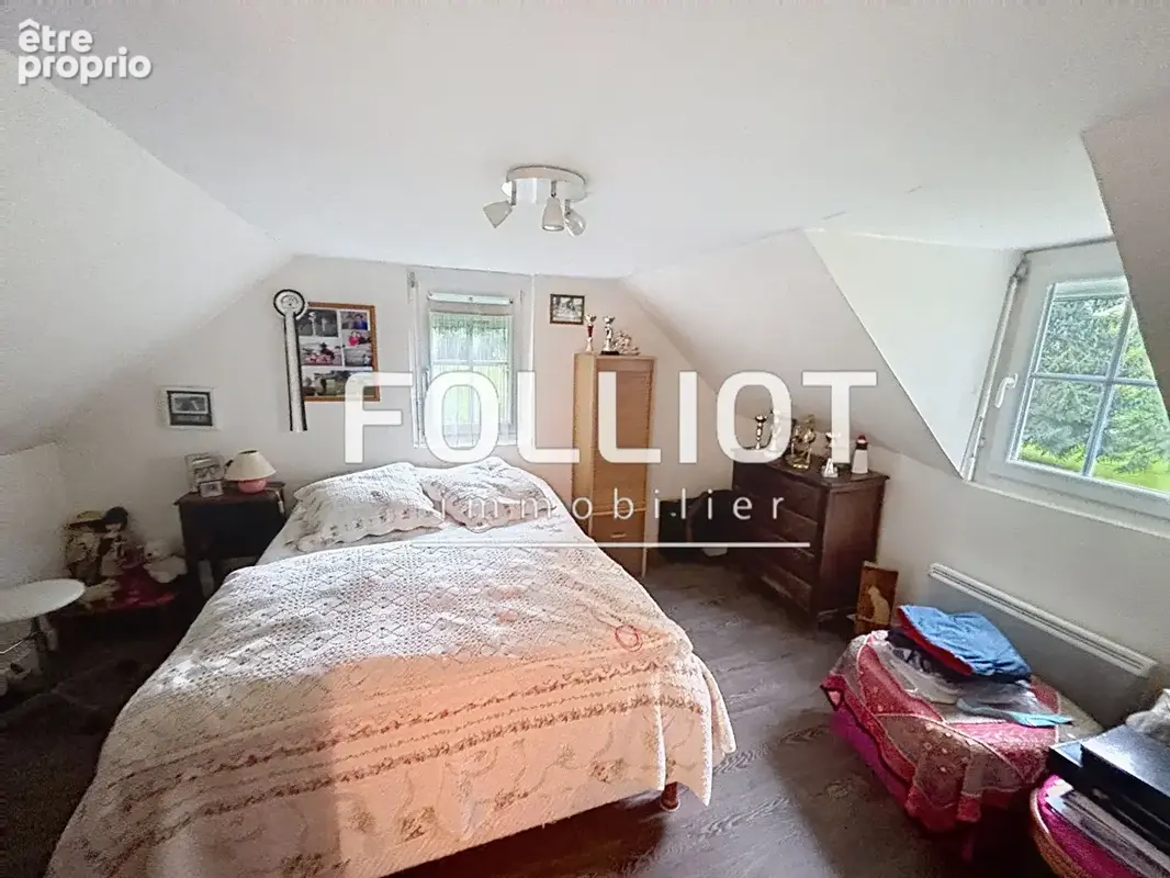 Maison à vendre 3 pièces - 65 m² sur terrain de 2481 m² - photo 10