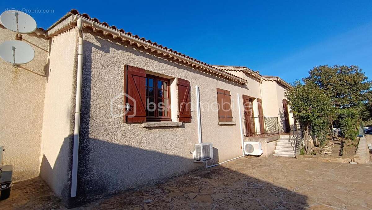 Maison à SIX-FOURS-LES-PLAGES