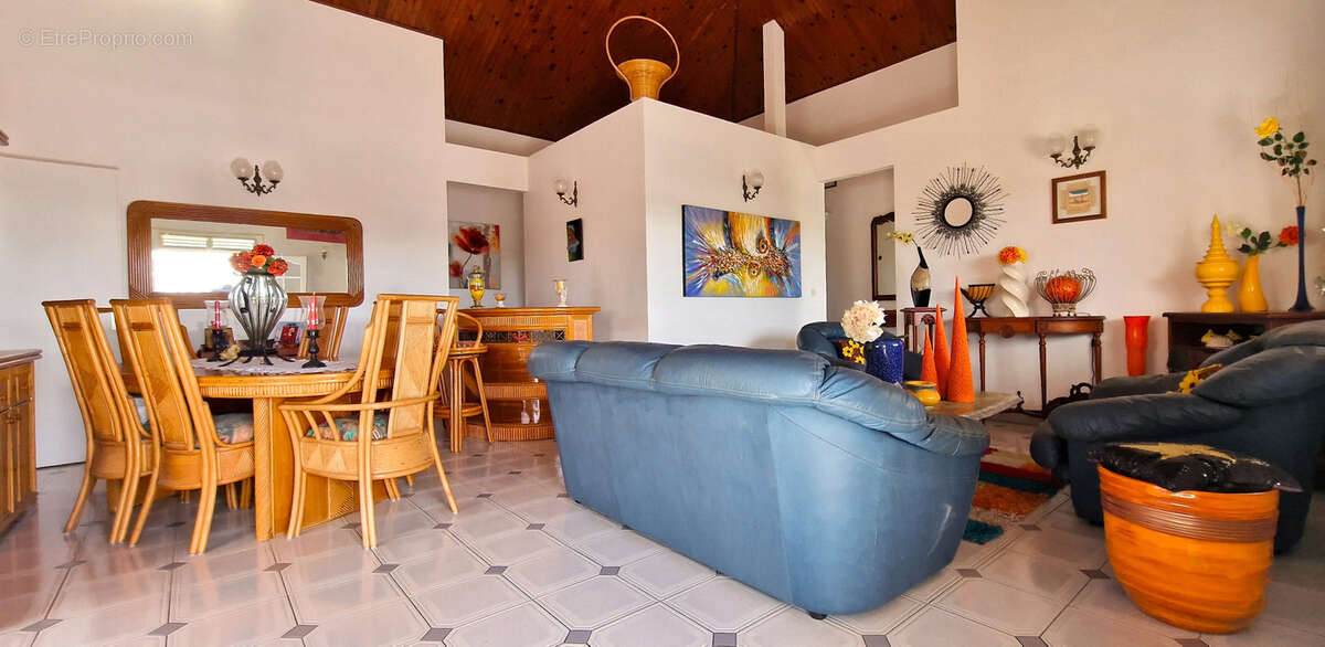 Maison à SAINT-JOSEPH