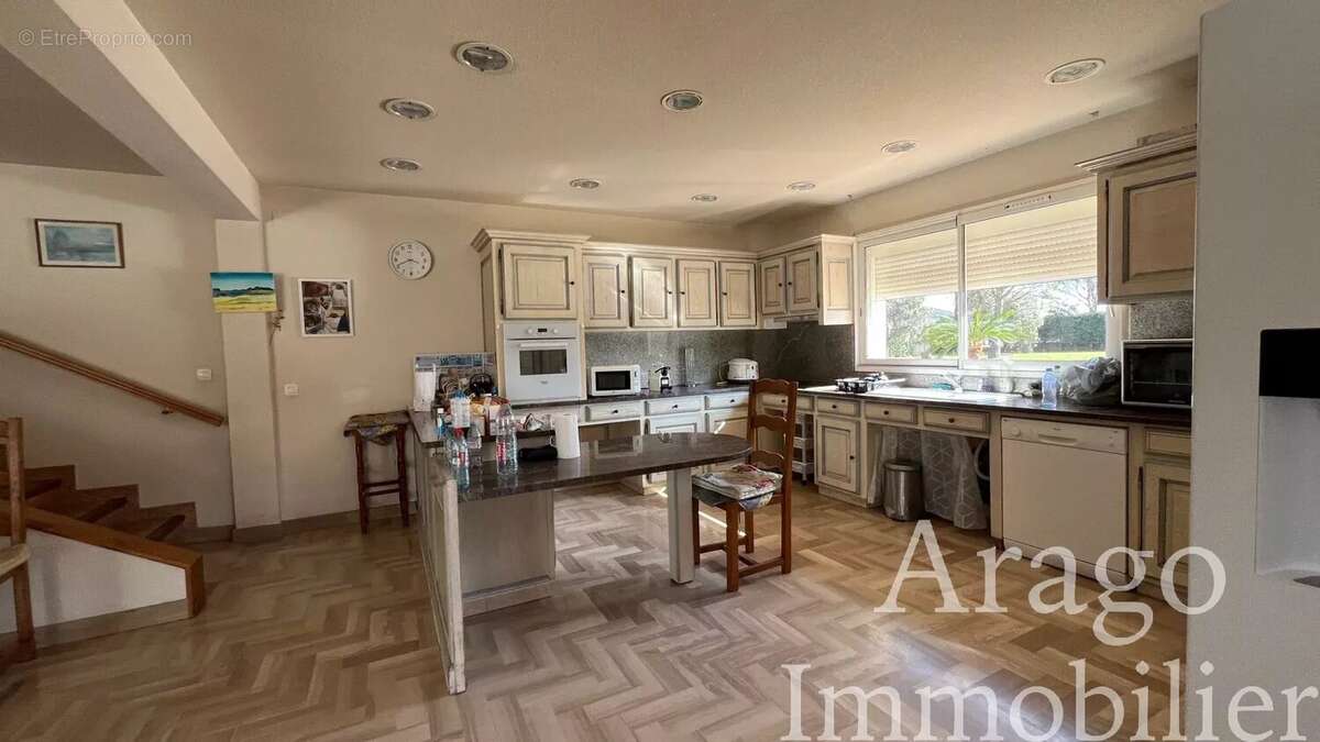 Maison à RIVESALTES