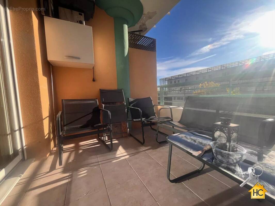 Appartement à PEGOMAS