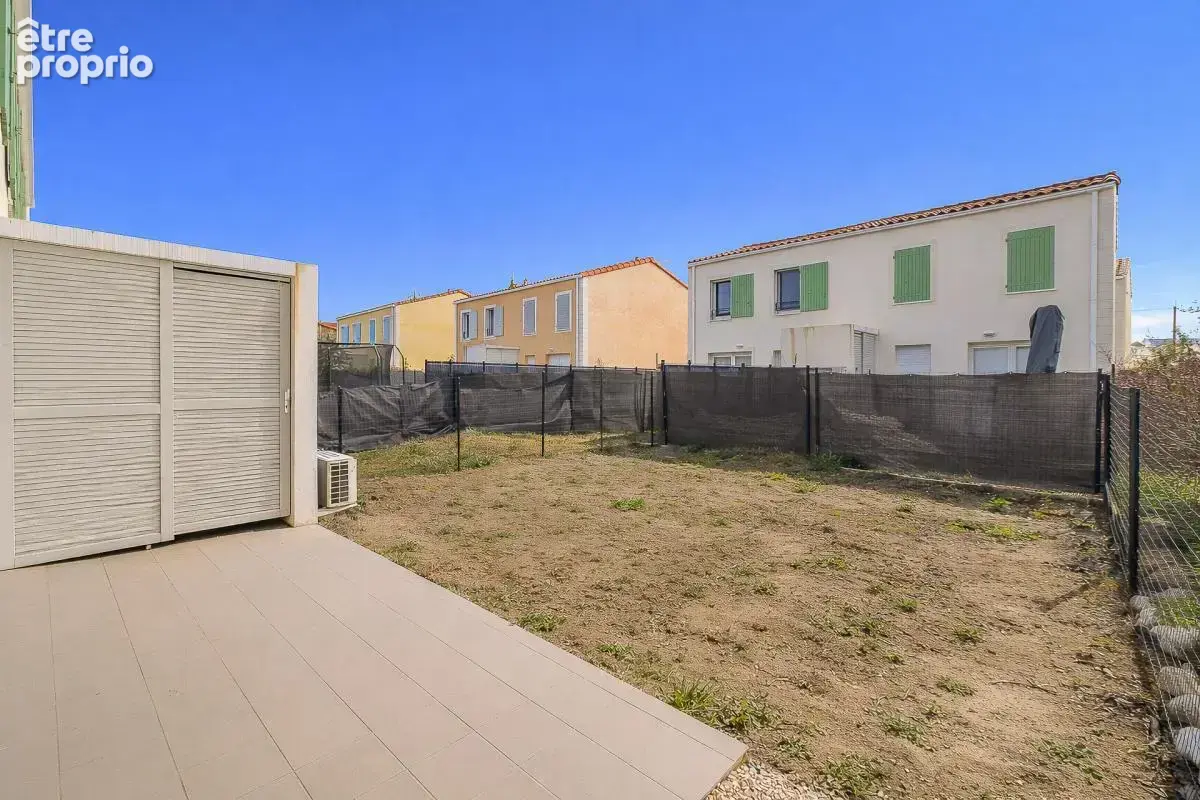 Pertuis proche toutes commodités villa récente avec terrasse jardin 3 chambres parking - photo 4