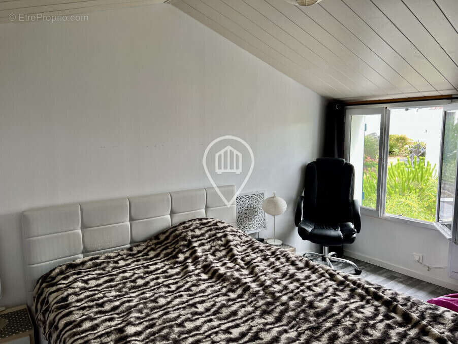 Maison à NOIRMOUTIER-EN-L&#039;ILE