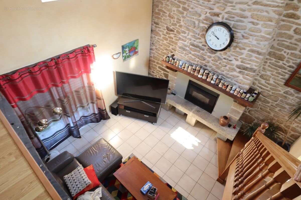 Maison à LA FEUILLEE