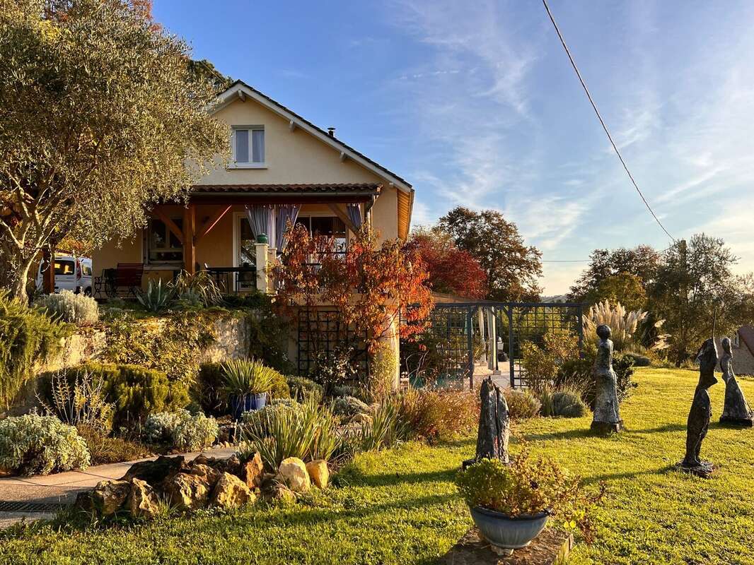 Maison 180 m² à Sarlat-La-Caneda  - photo 16