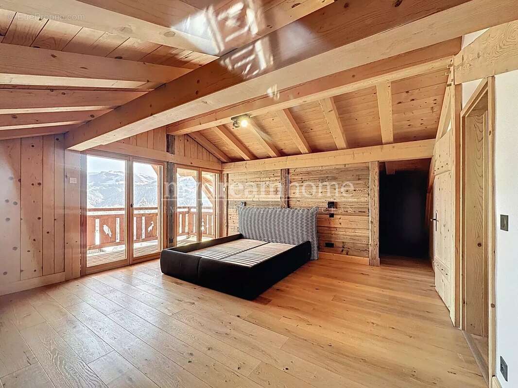 Maison à SAINT-NICOLAS-LA-CHAPELLE