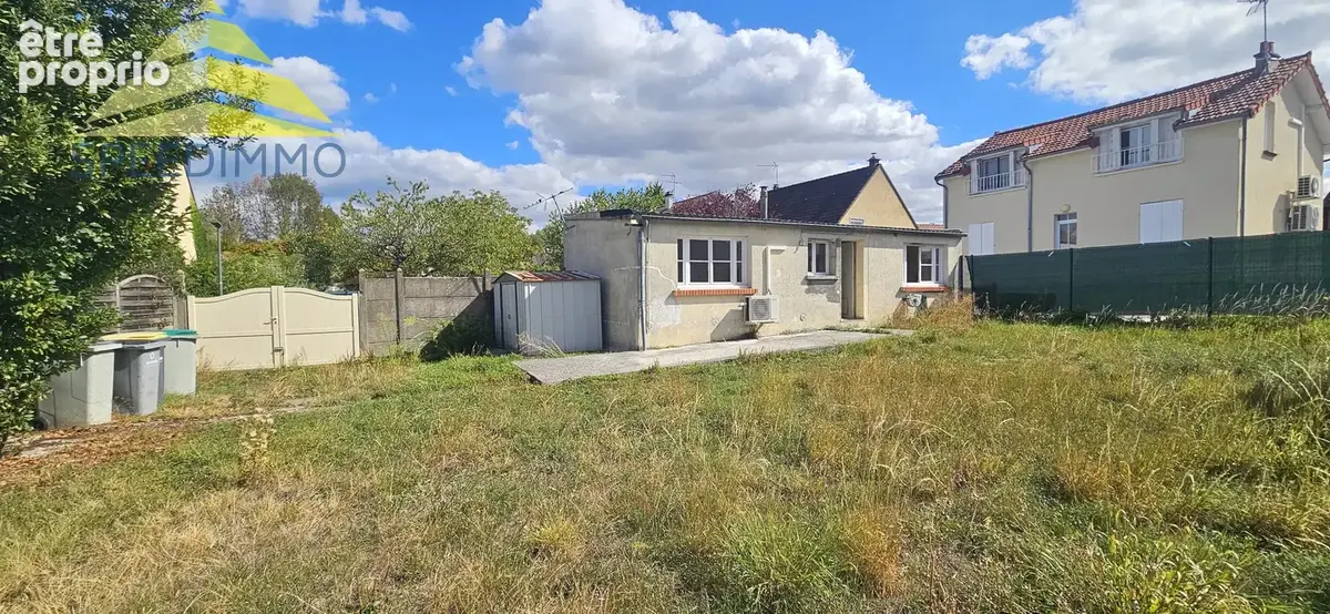Photo Maison à Mandres-Les-Roses au prix de 190 000€