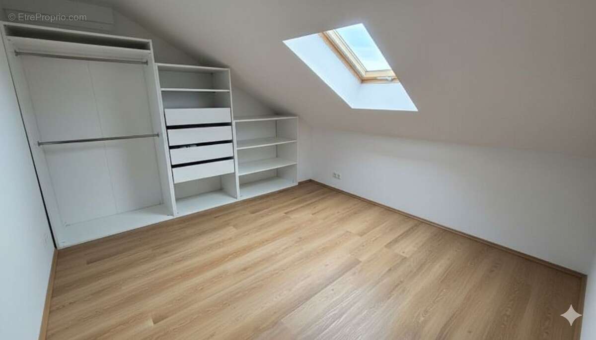 Appartement à ESSEY-LES-NANCY