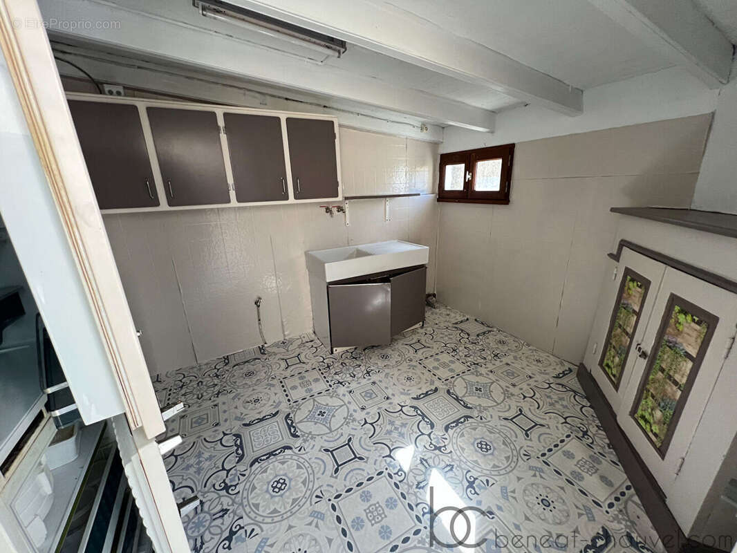 Maison à SAINT-GILDAS-DE-RHUYS