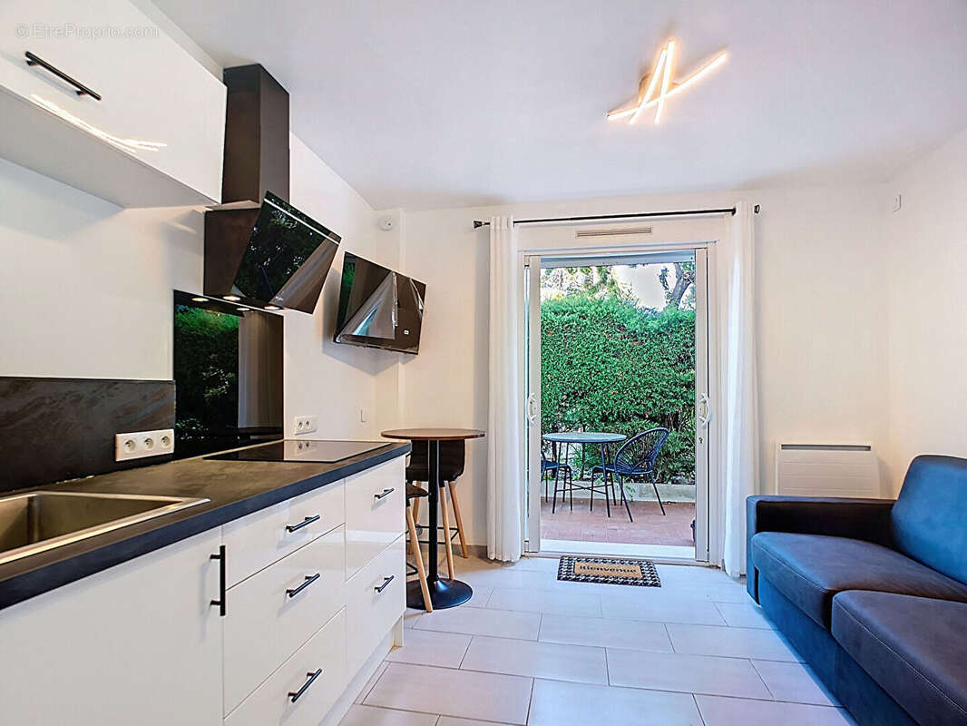 Appartement à ANTIBES