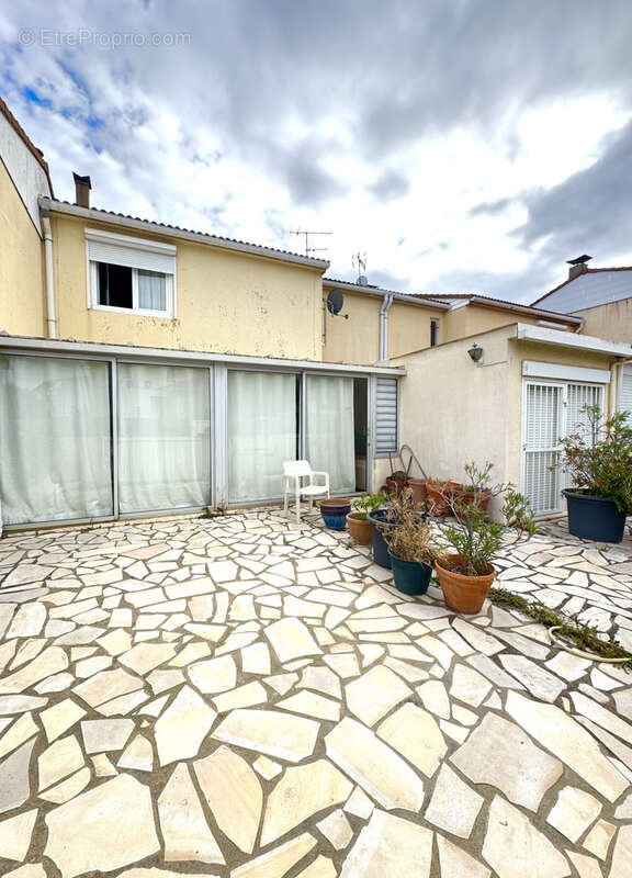 Maison à CANET-EN-ROUSSILLON