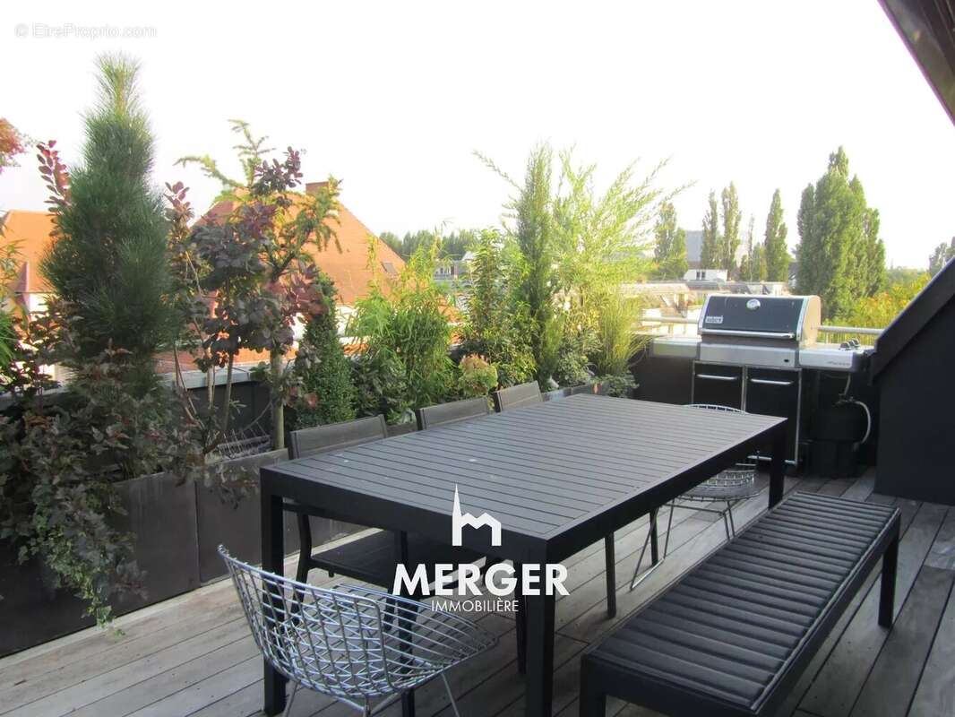 Appartement à STRASBOURG