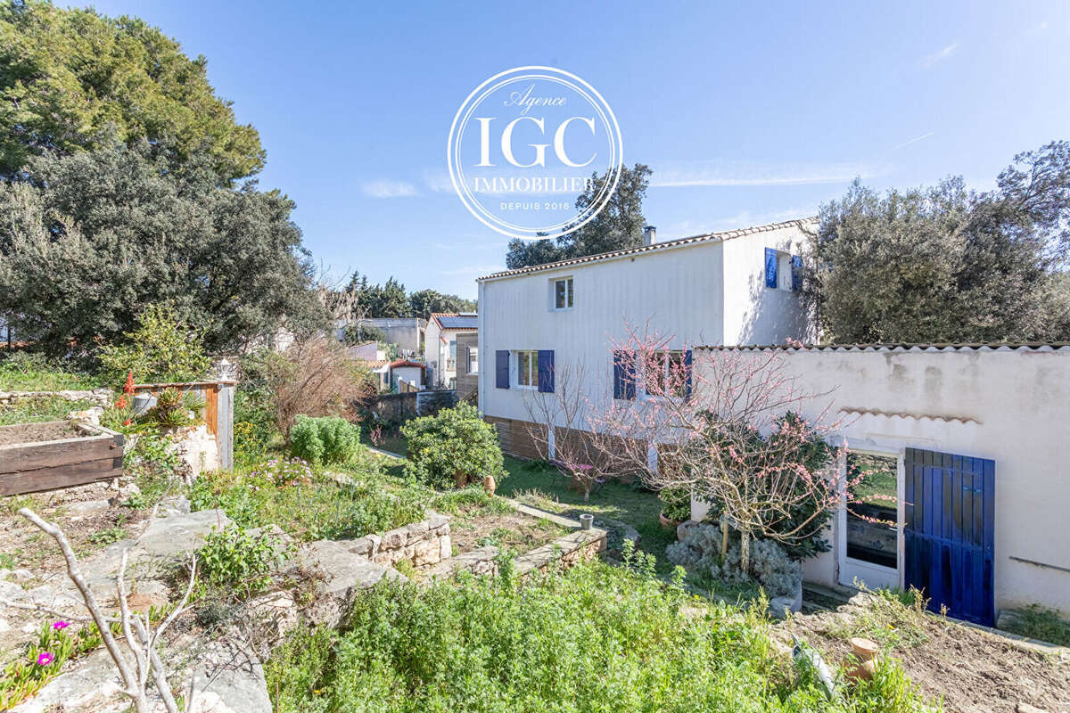 Maison à MARTIGUES