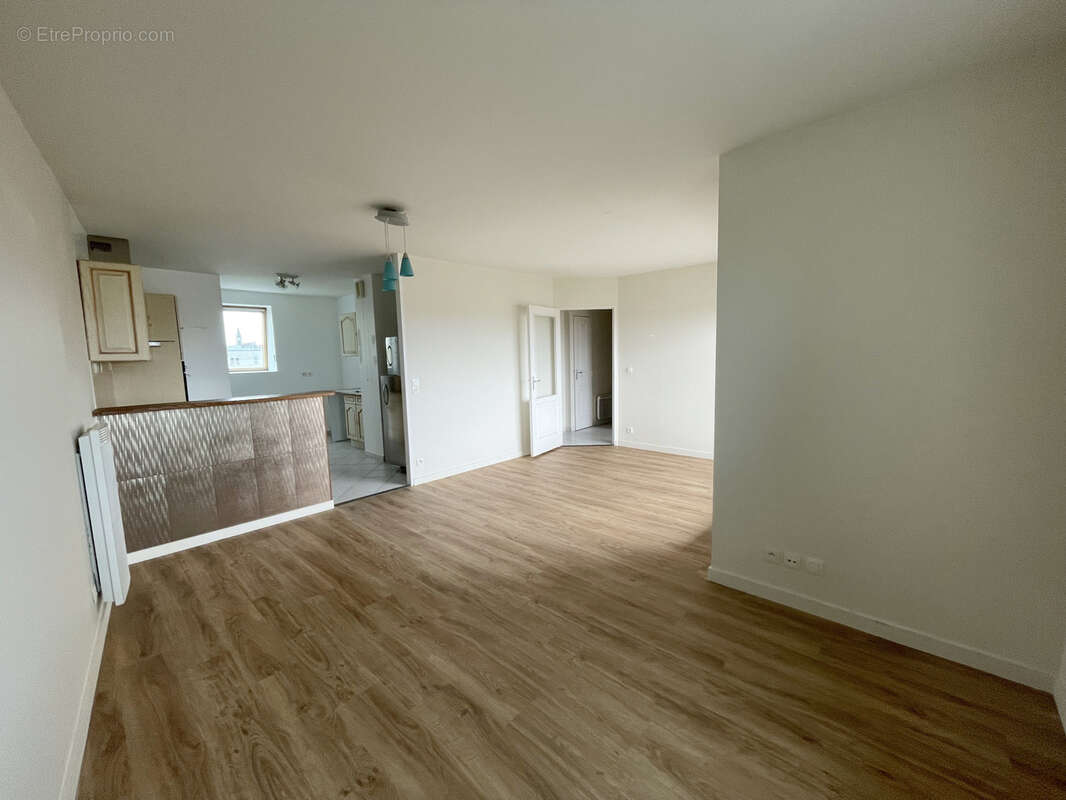 Appartement à LE MANS