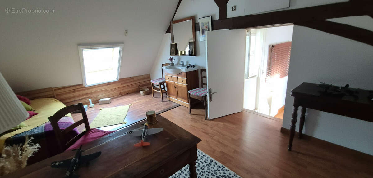 Maison à HUISSEAU-SUR-MAUVES