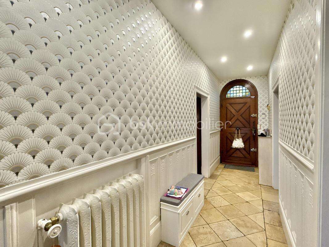 Maison à VILLERS-BOCAGE