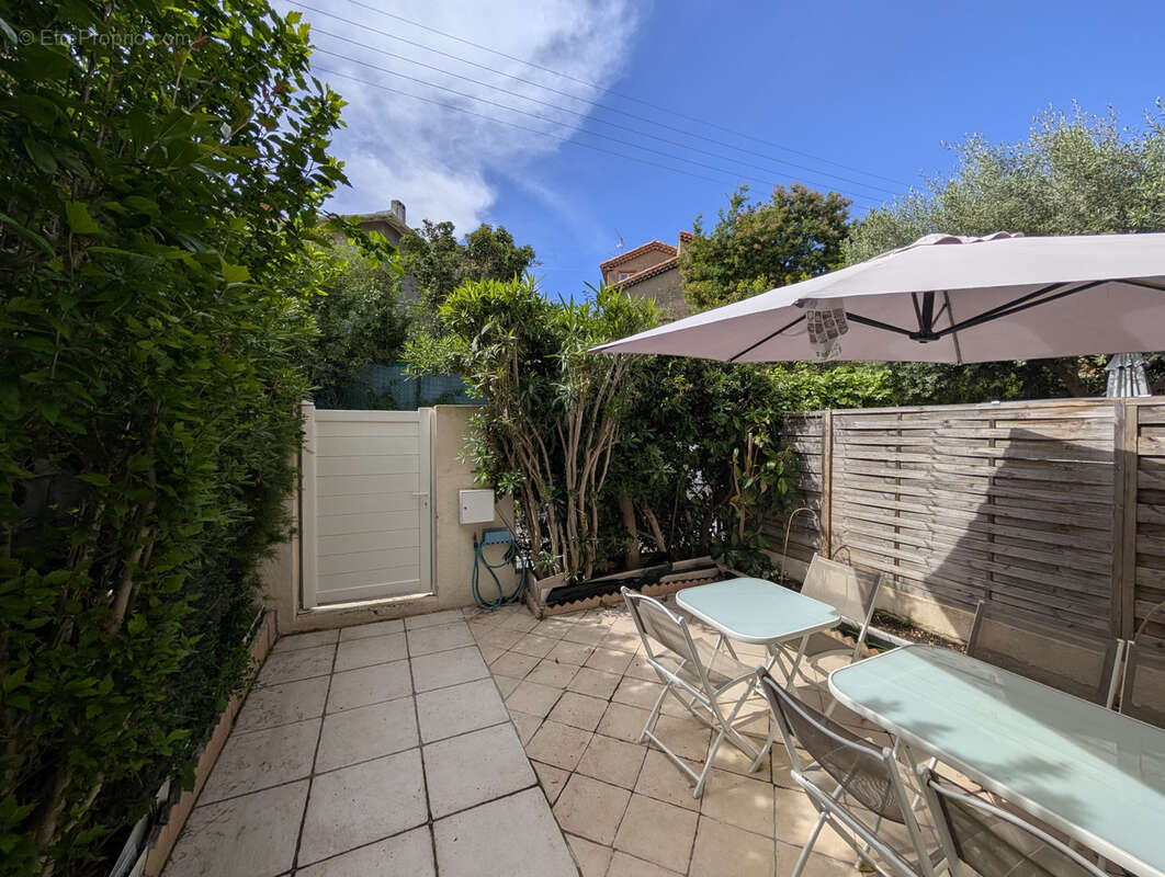 Maison à SAINT-RAPHAEL